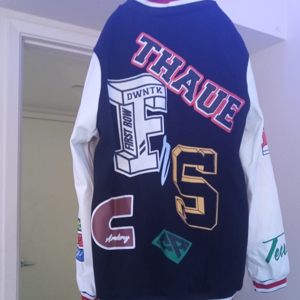 Letterman jacket - Picture 4 of 6